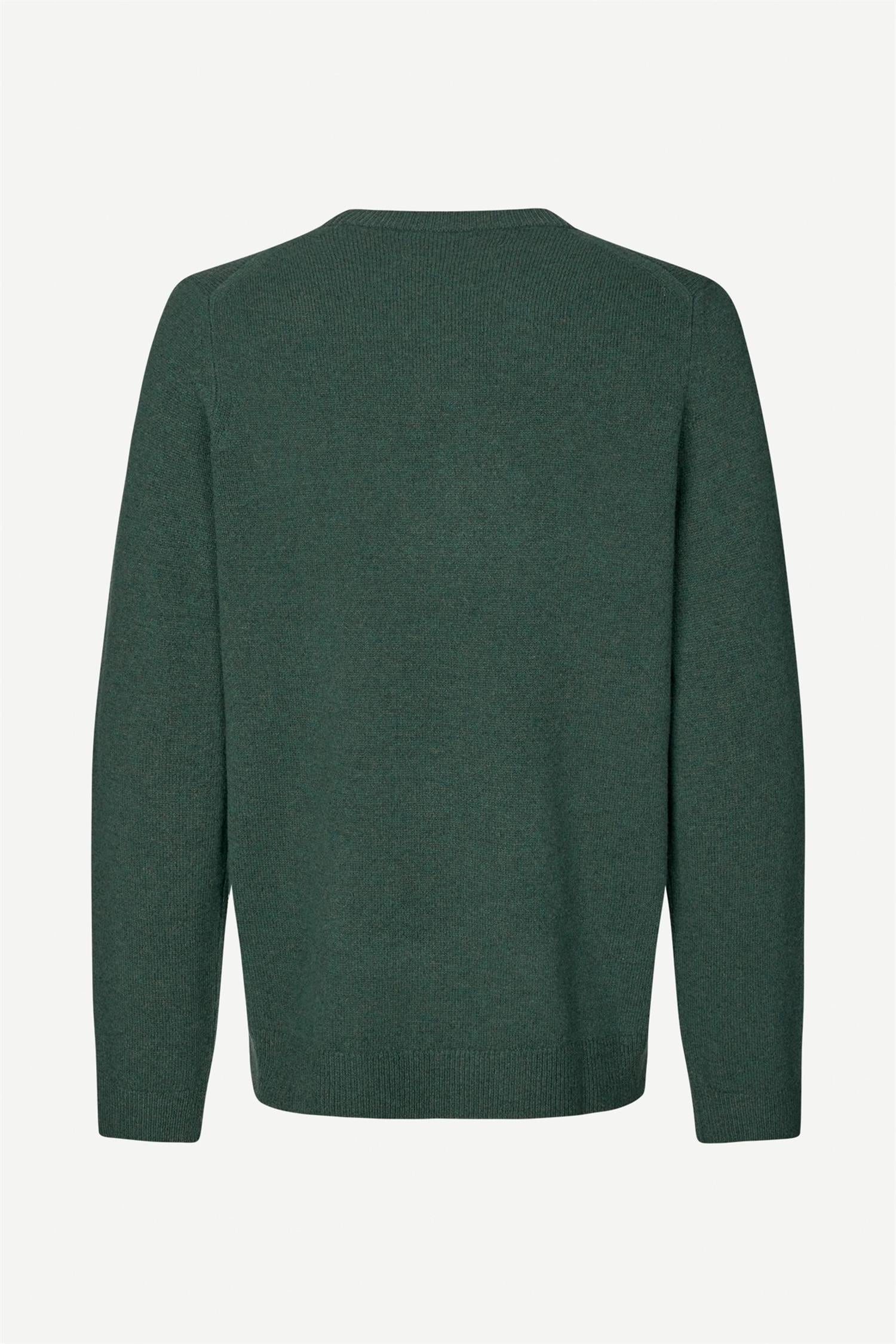Isak Knit Sweater 15010 Green Gables