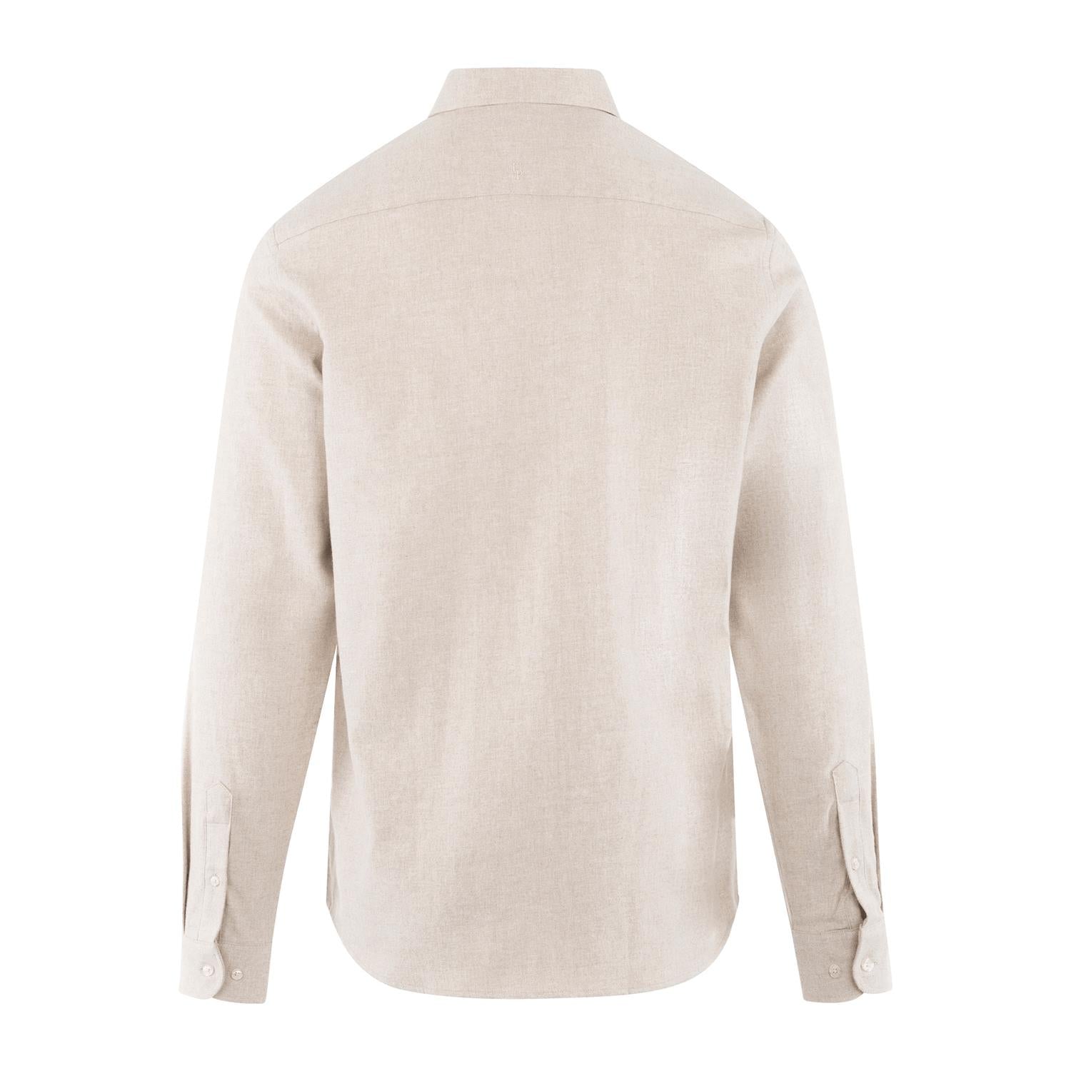 Albin Shirt Light Sand