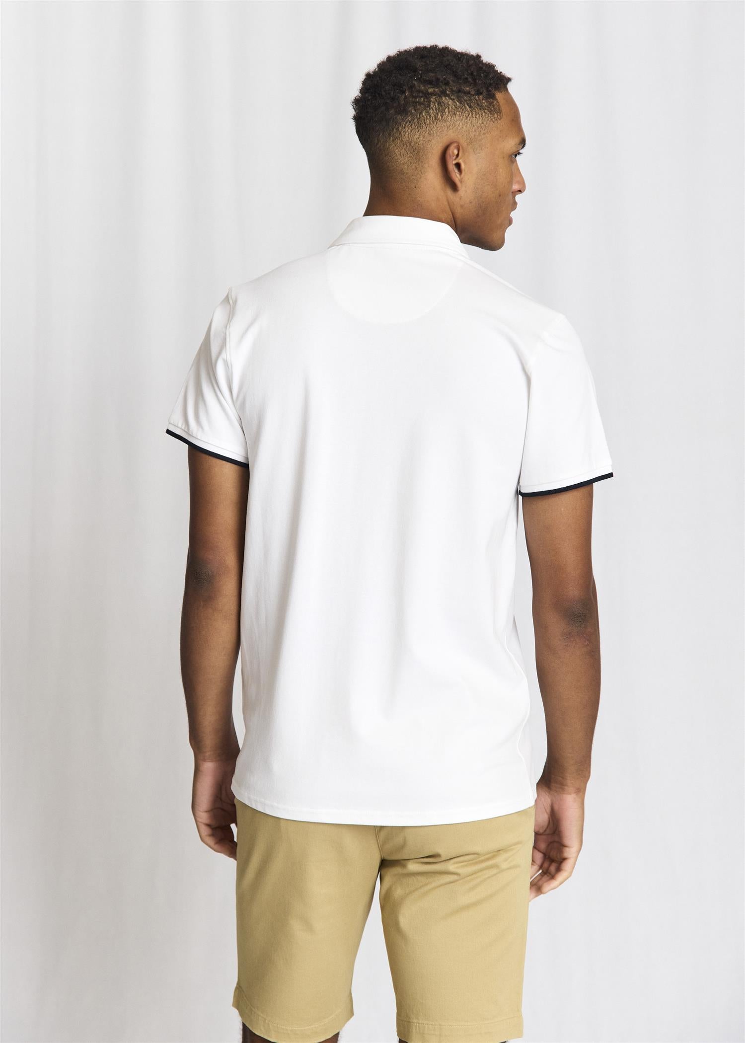 BS Delos White