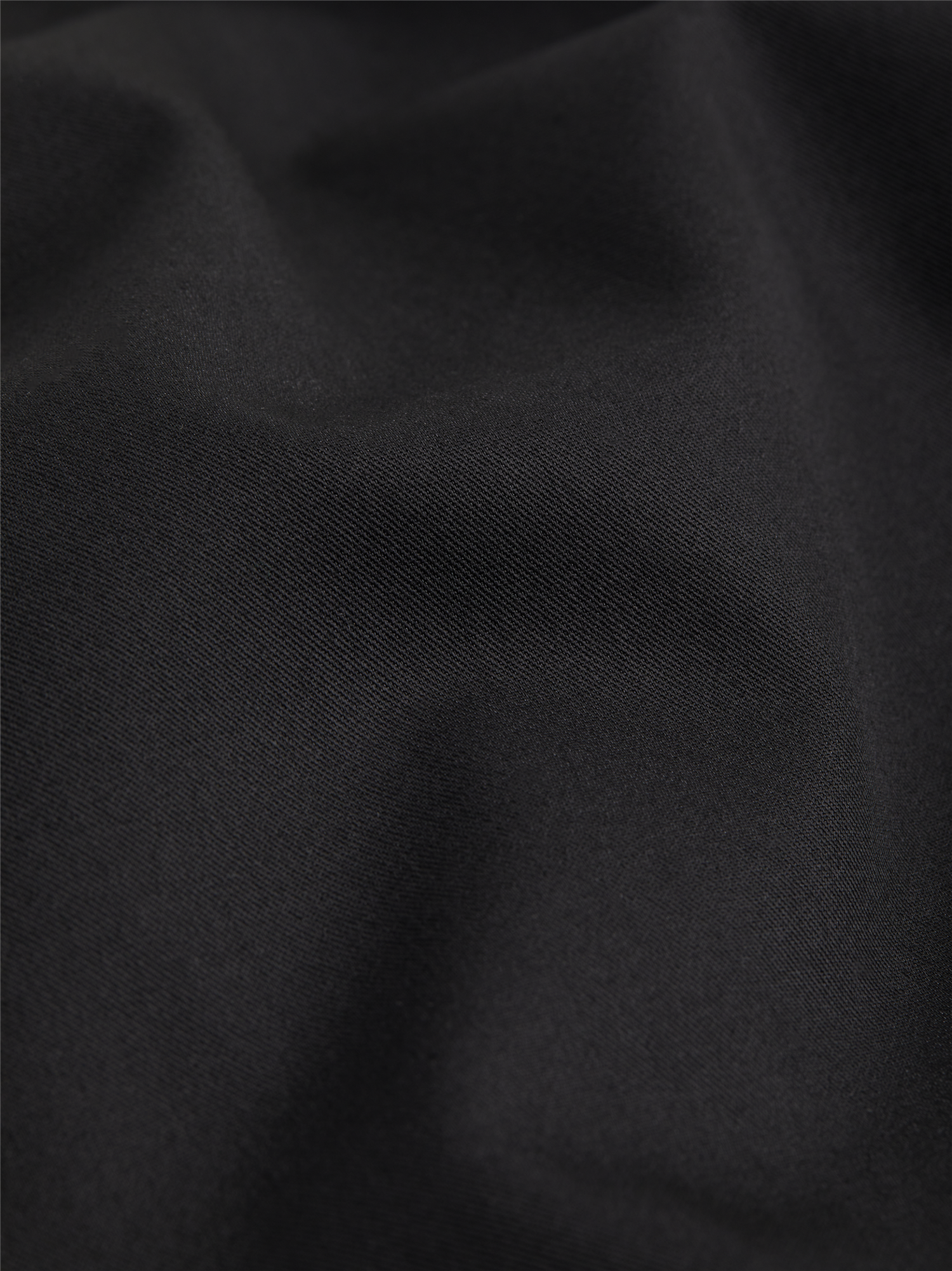 MINIMAL TWILL TAILORING SHIRT Ck Black