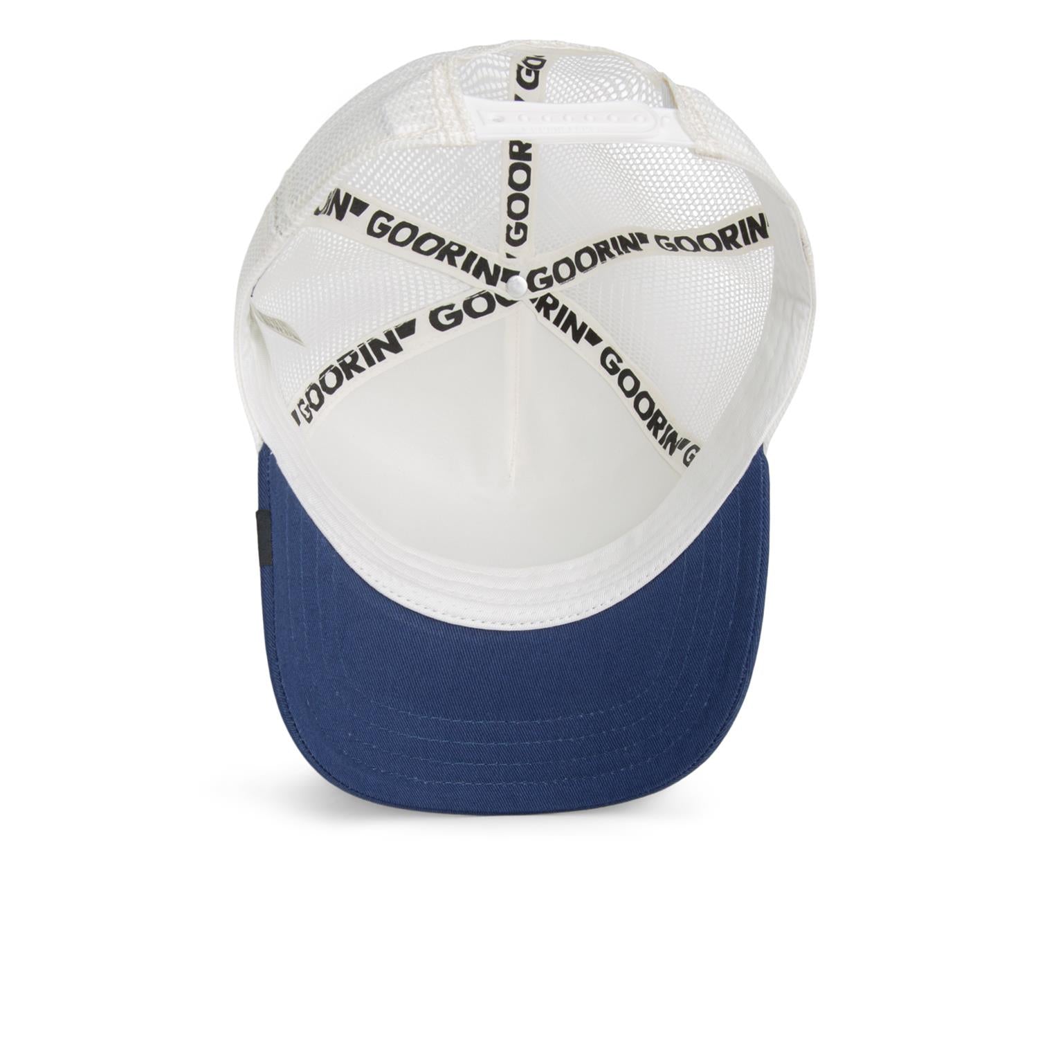 Toxic Trucker Off White