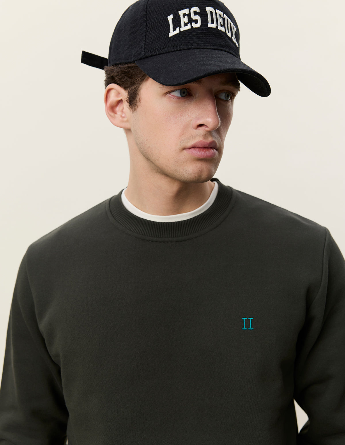 Core Seasonal Sweatshirt Green