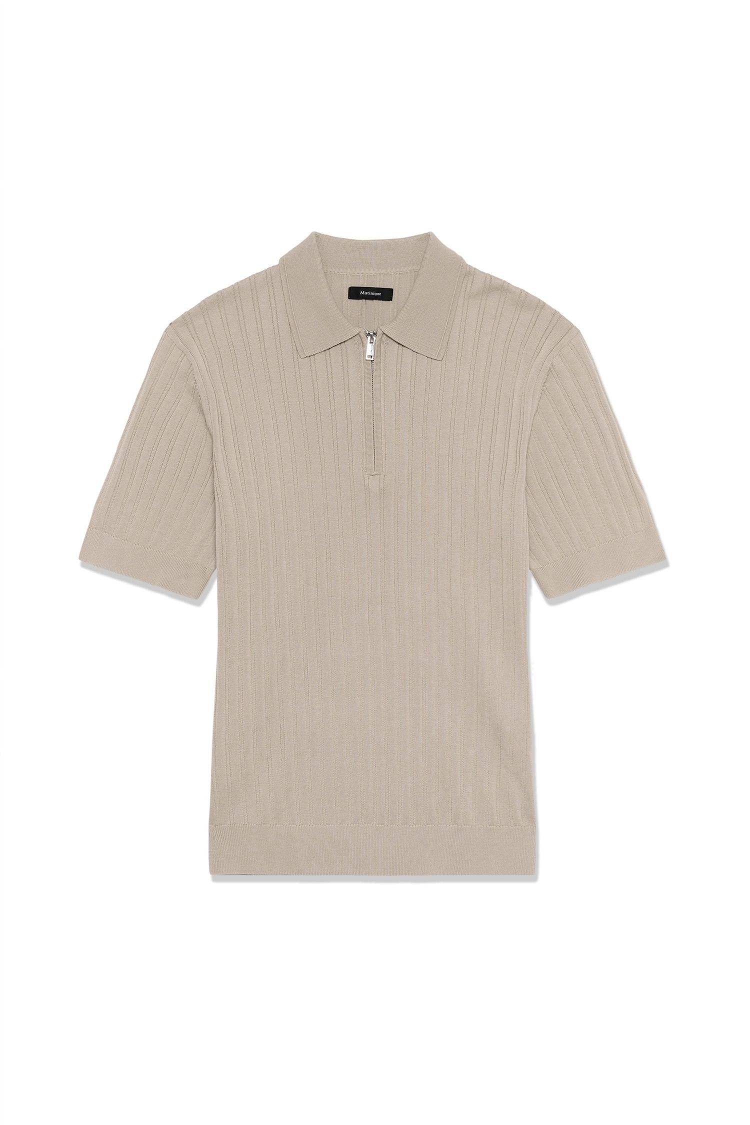 Mapolo Knit Plaza Taupe