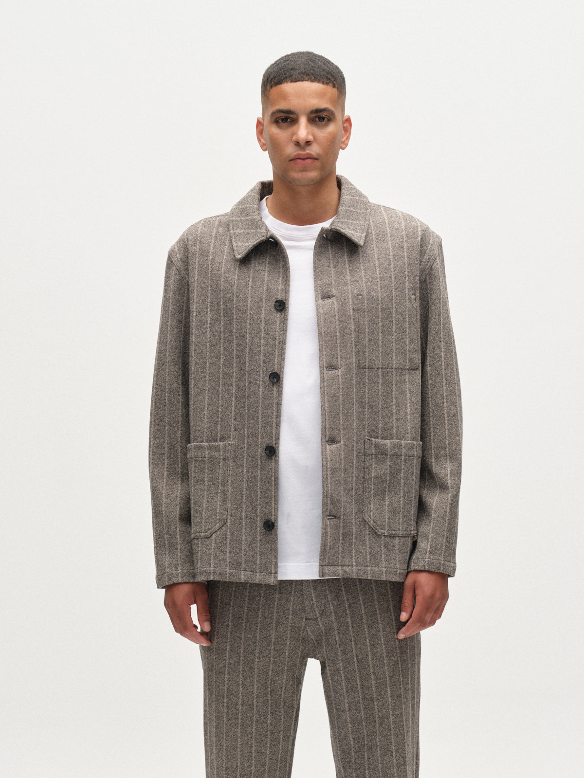 Libre Axstripes Greystripe