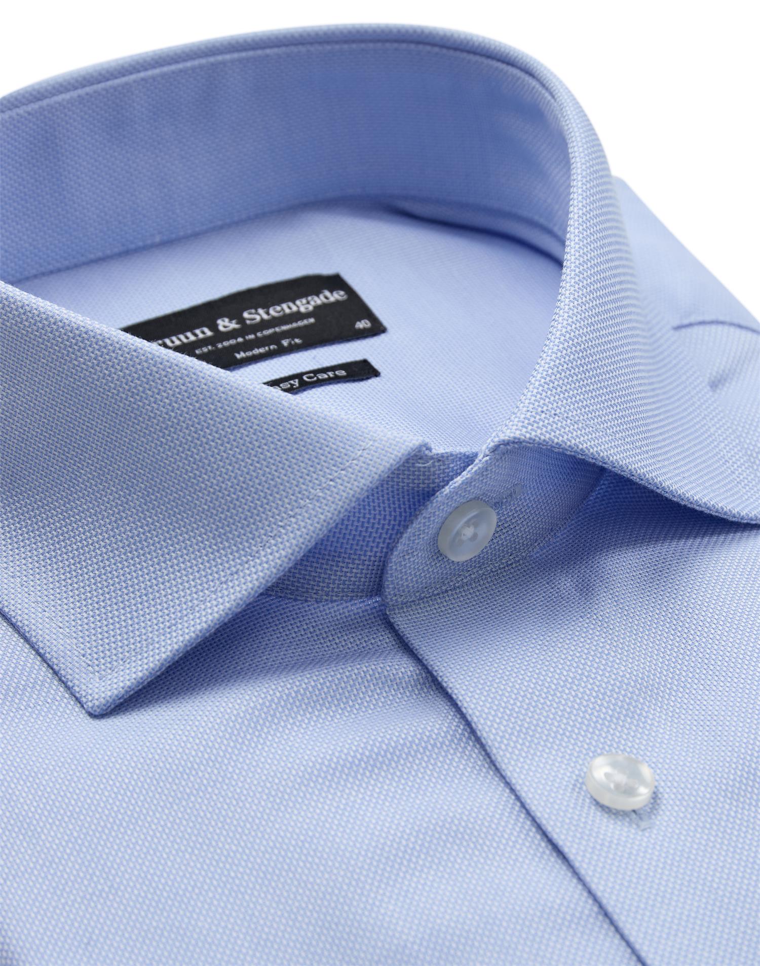 BS Pekeler modern fit Light Blue