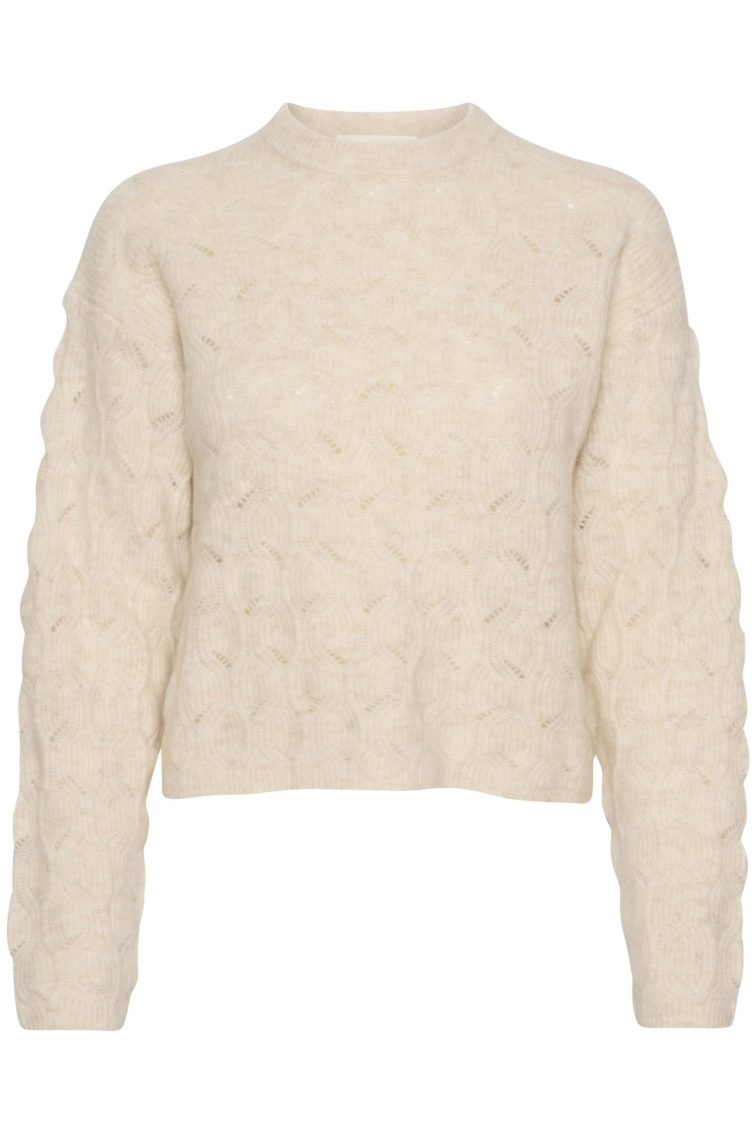 RodasIW Pullover French Oak Melange