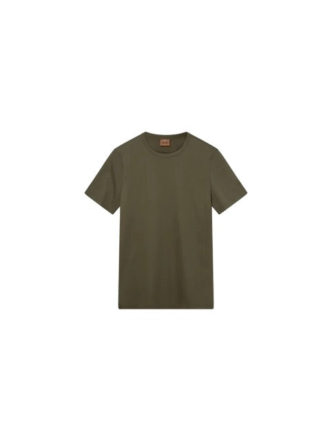 Perry Crunch O-Ss Tee Olive Tree