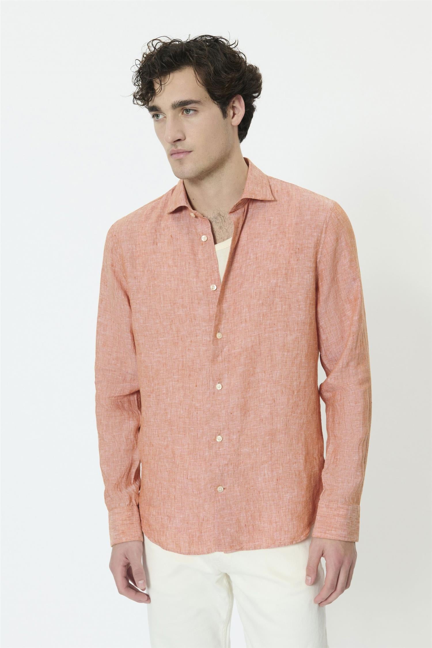 Mamarc Short Gold Flame