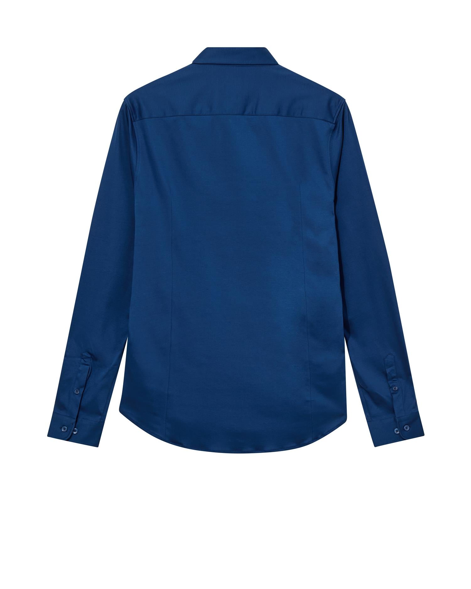 MARCO JERSEY SHIRT Estate Blue