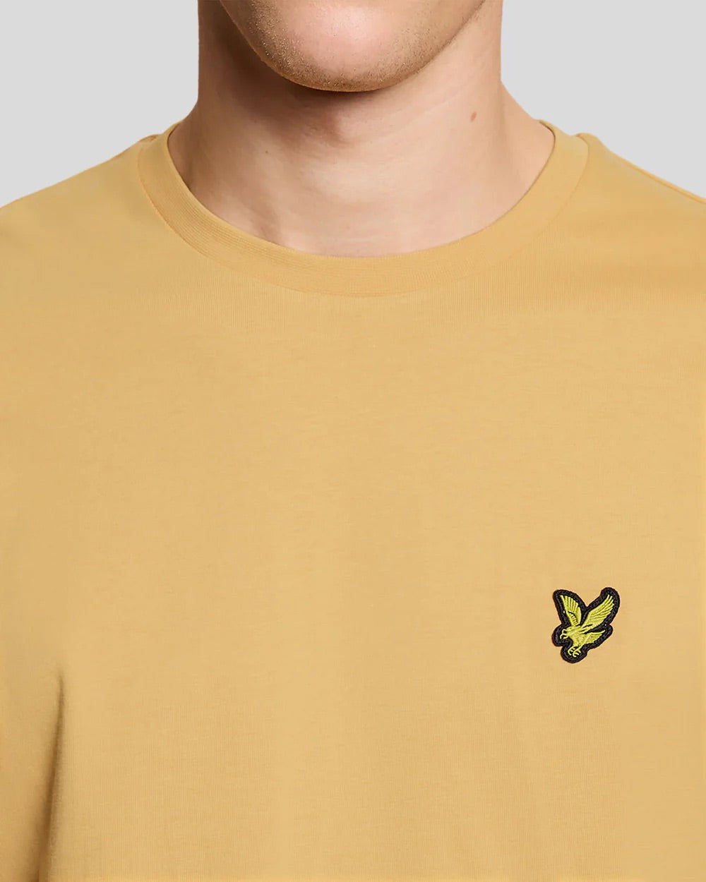 Plain T-Shirt Honeycomb