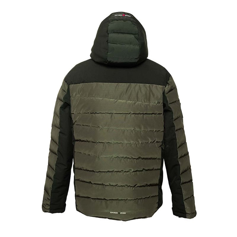 Josh  Jacket Green