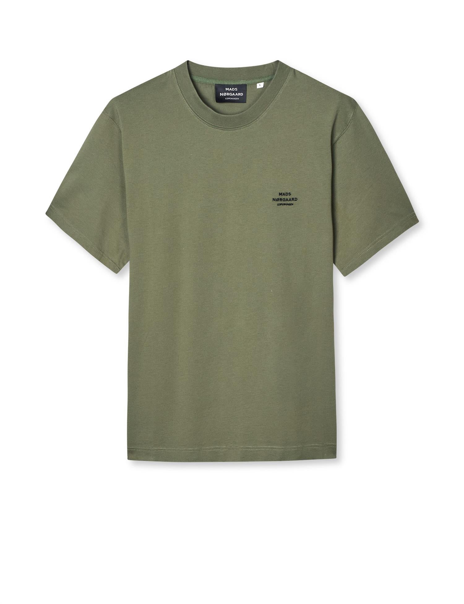 Cotton Jersey Frode Logo tee FAV Four Leaf Clover