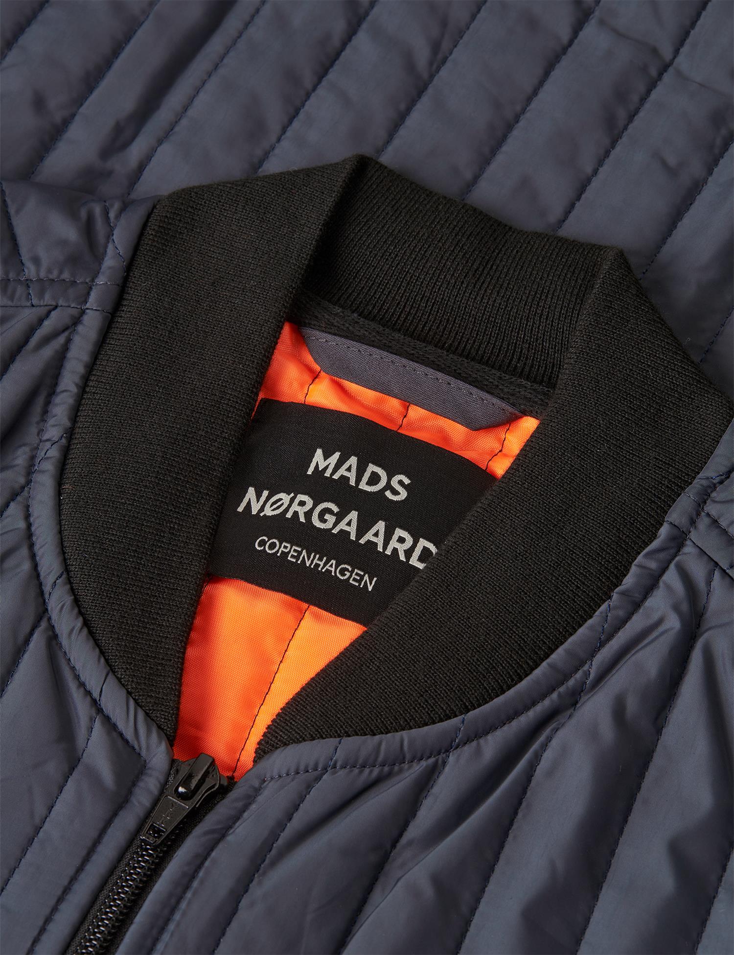 Quilt janus jacket Fav Navy