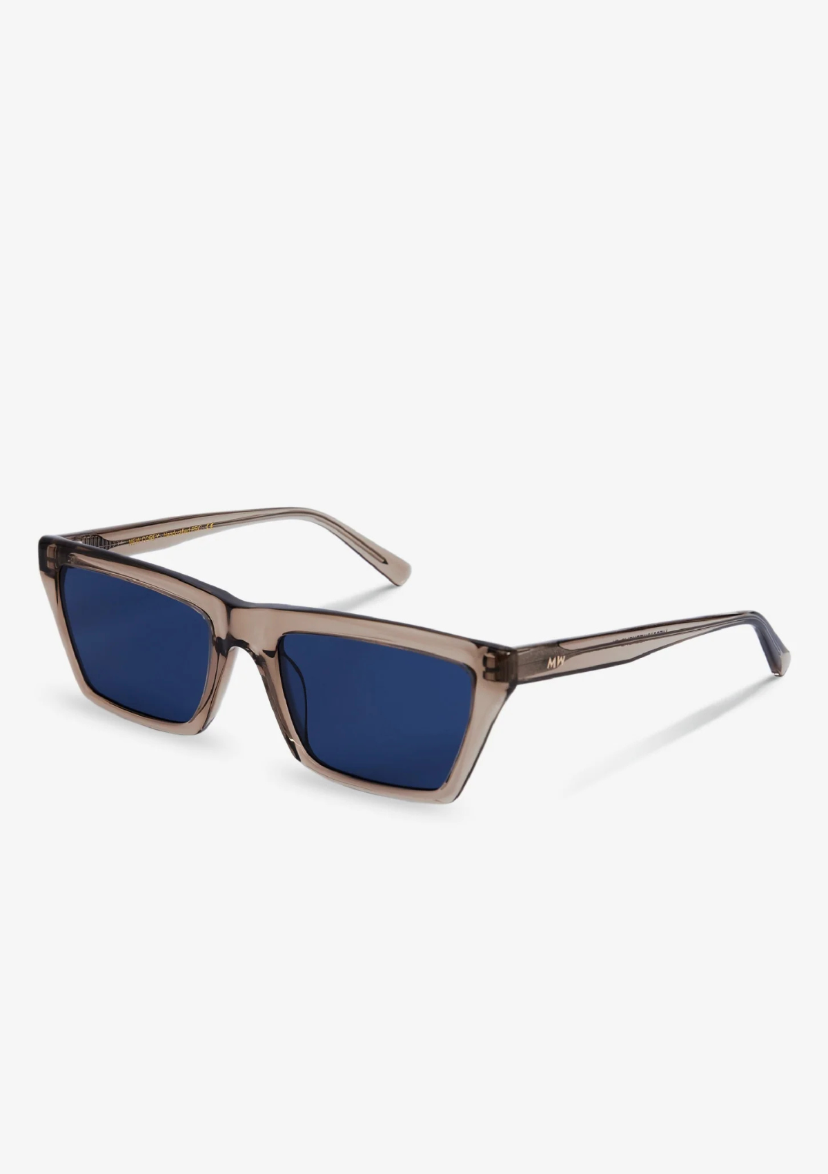 New Corey Blue Smoke Marl