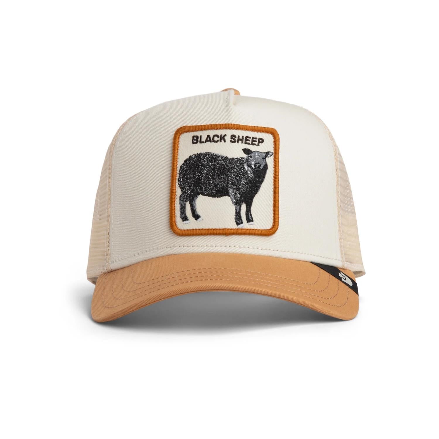 Black sheep Trucker Beige