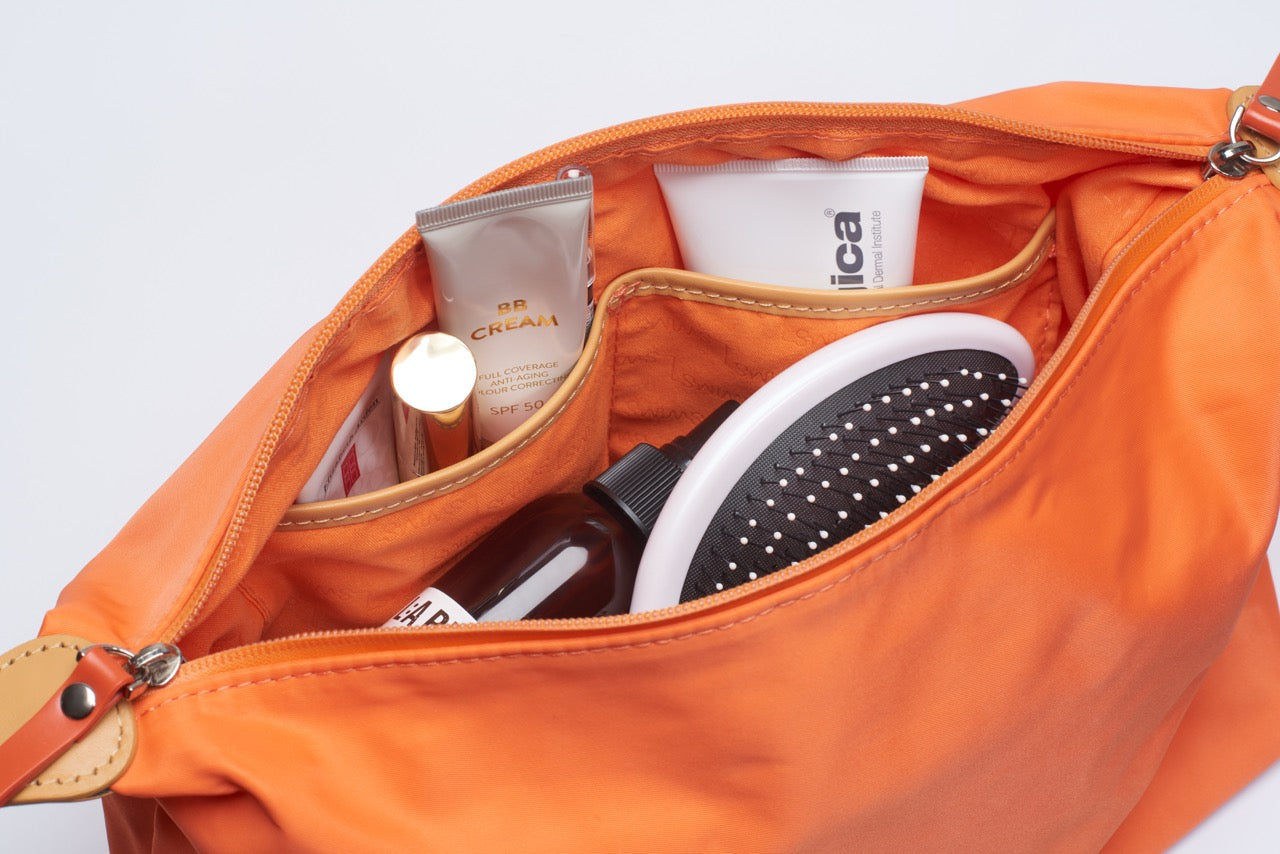 Necessaire Swims Orange