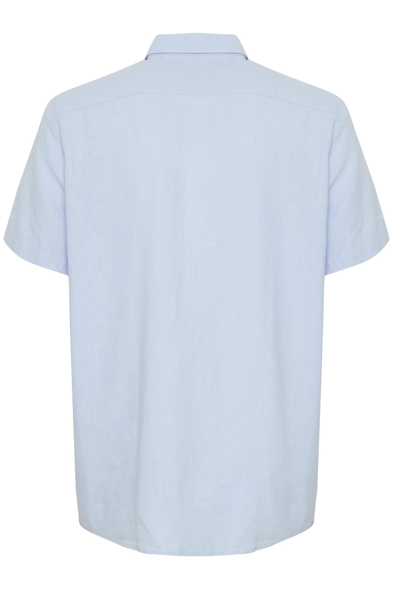 Sdallan Ss Sh Chambray Blue