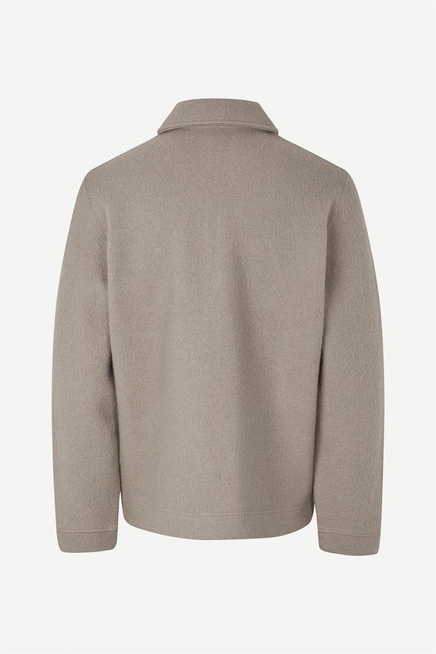 Hannes Full Zip 14612 Elephant Skin