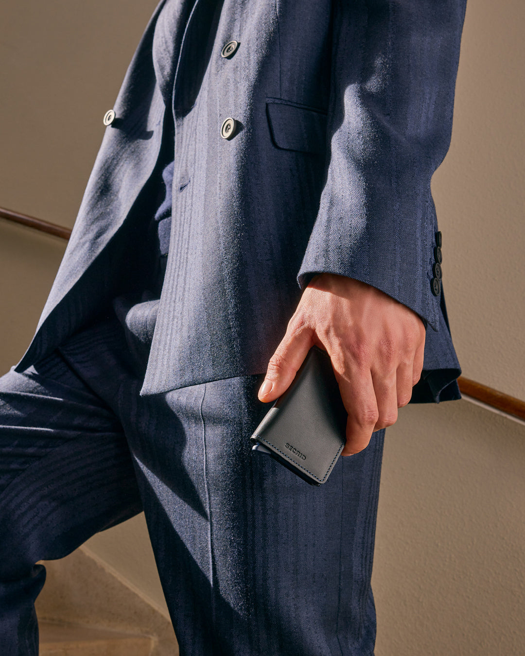 Miniwallet Original Navy-Navy