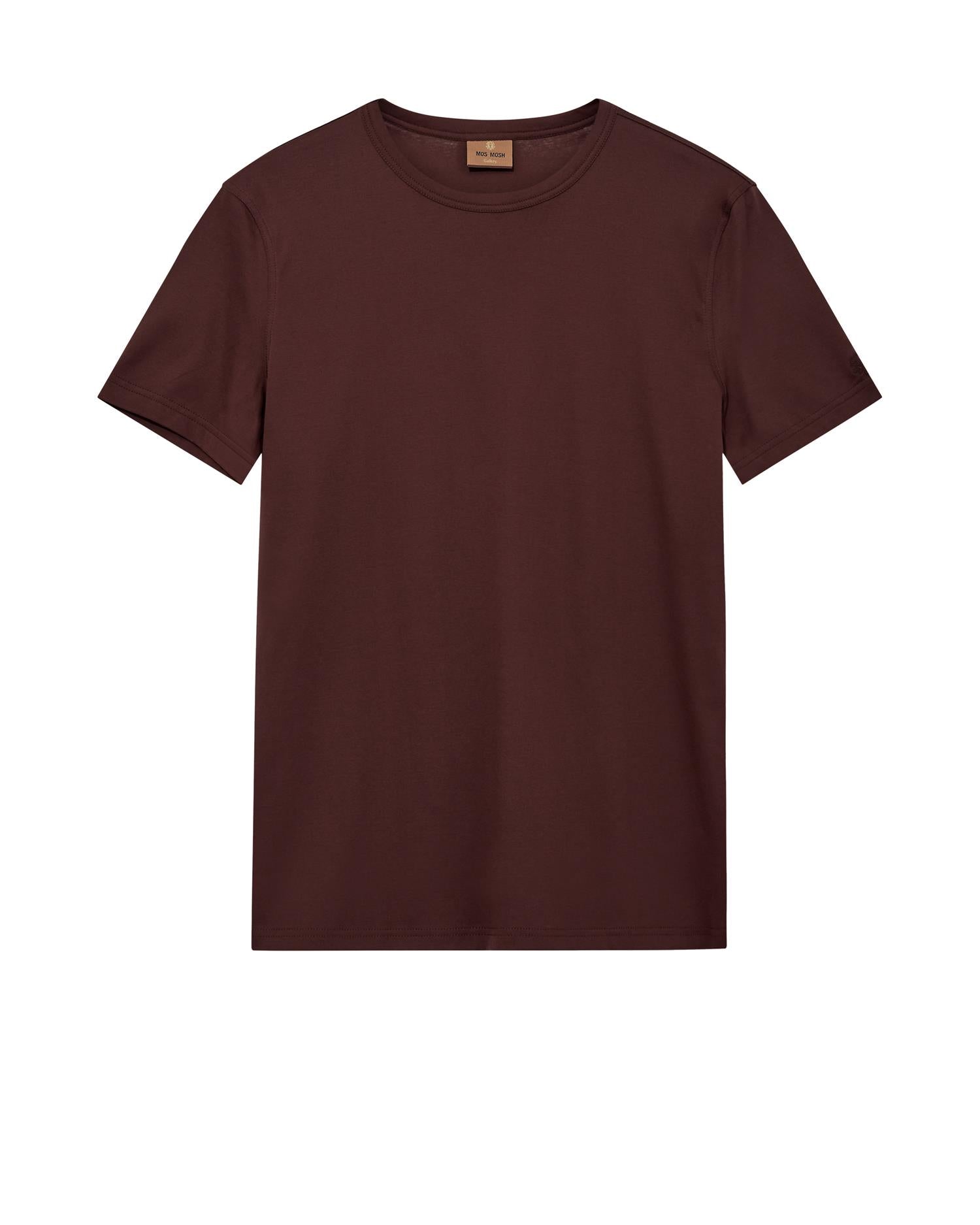MMGPerry O-Ss Tee Bitter Chocolate