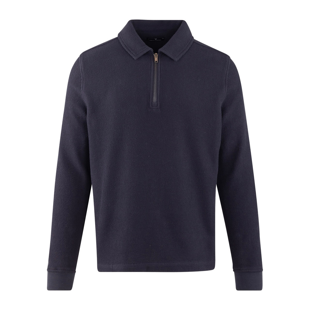 Emanuel Half-zip Navy