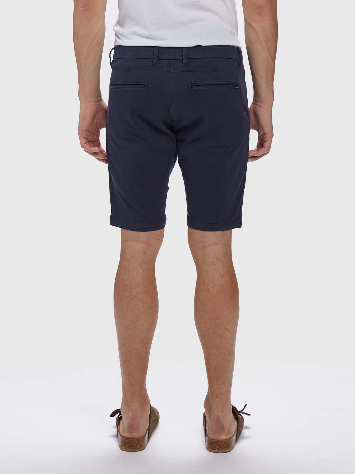 Jason K3280 Dale Shorts Navy