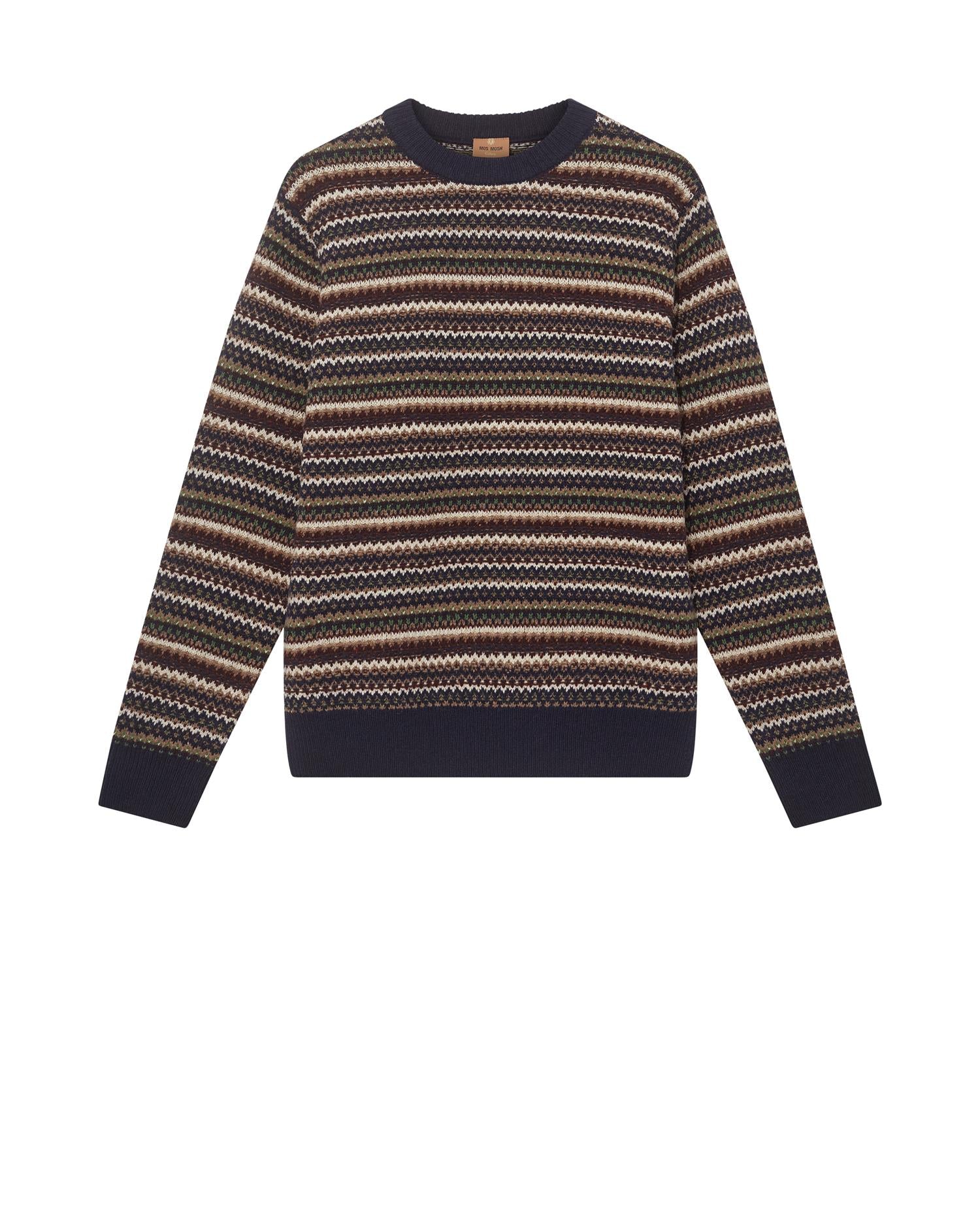 MMGLaporte ice pullover Total Eclipse