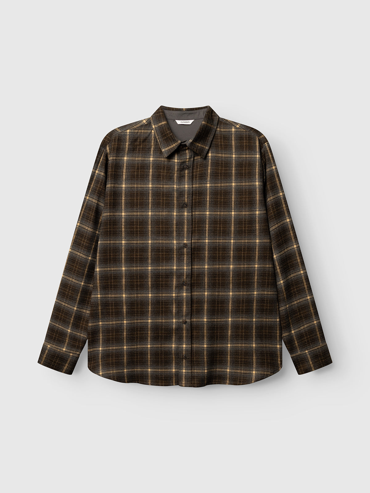 Gabsven Reg F1097 Lsshirt Forest Night