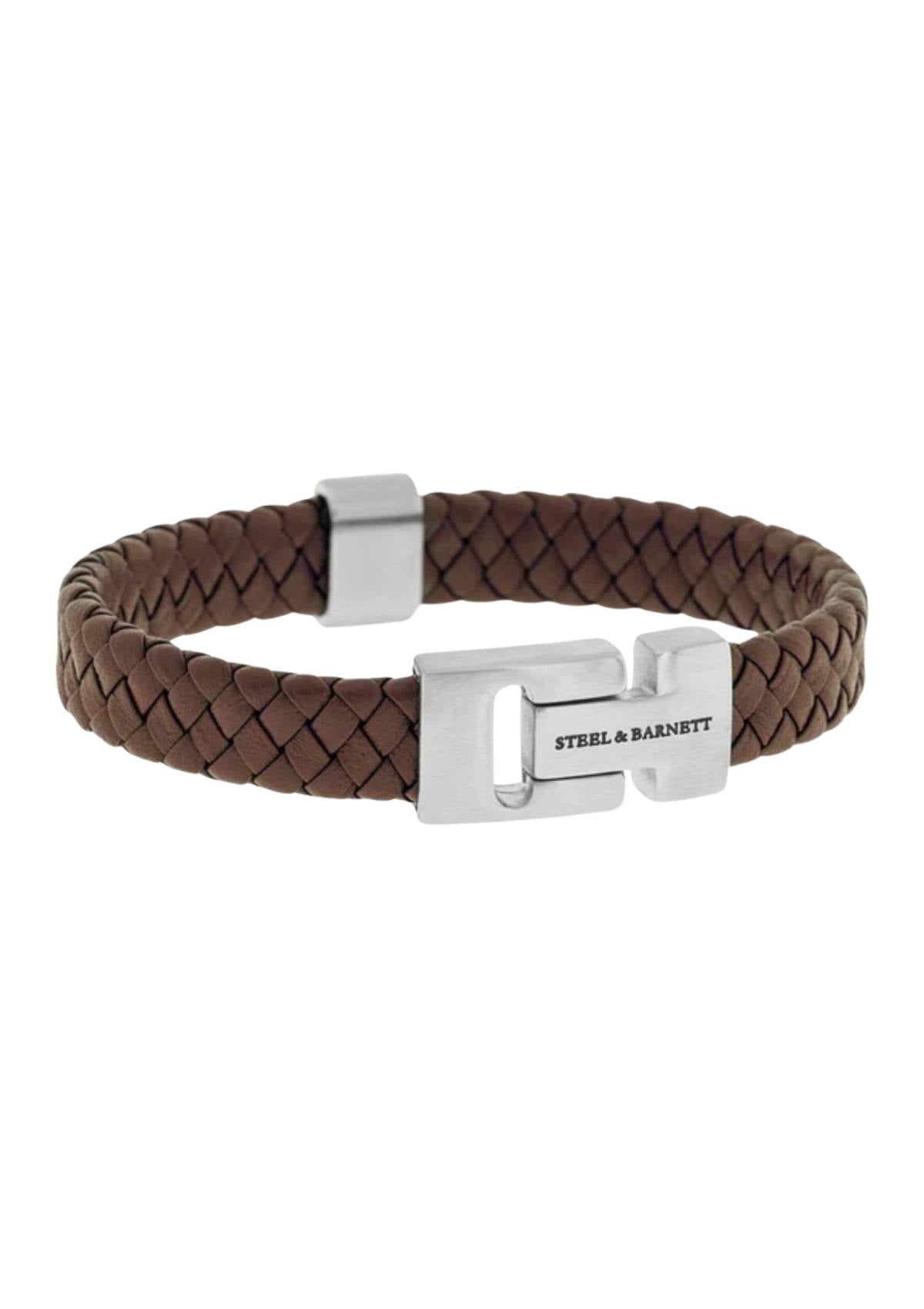 Leather Bracelet Harrison Brown