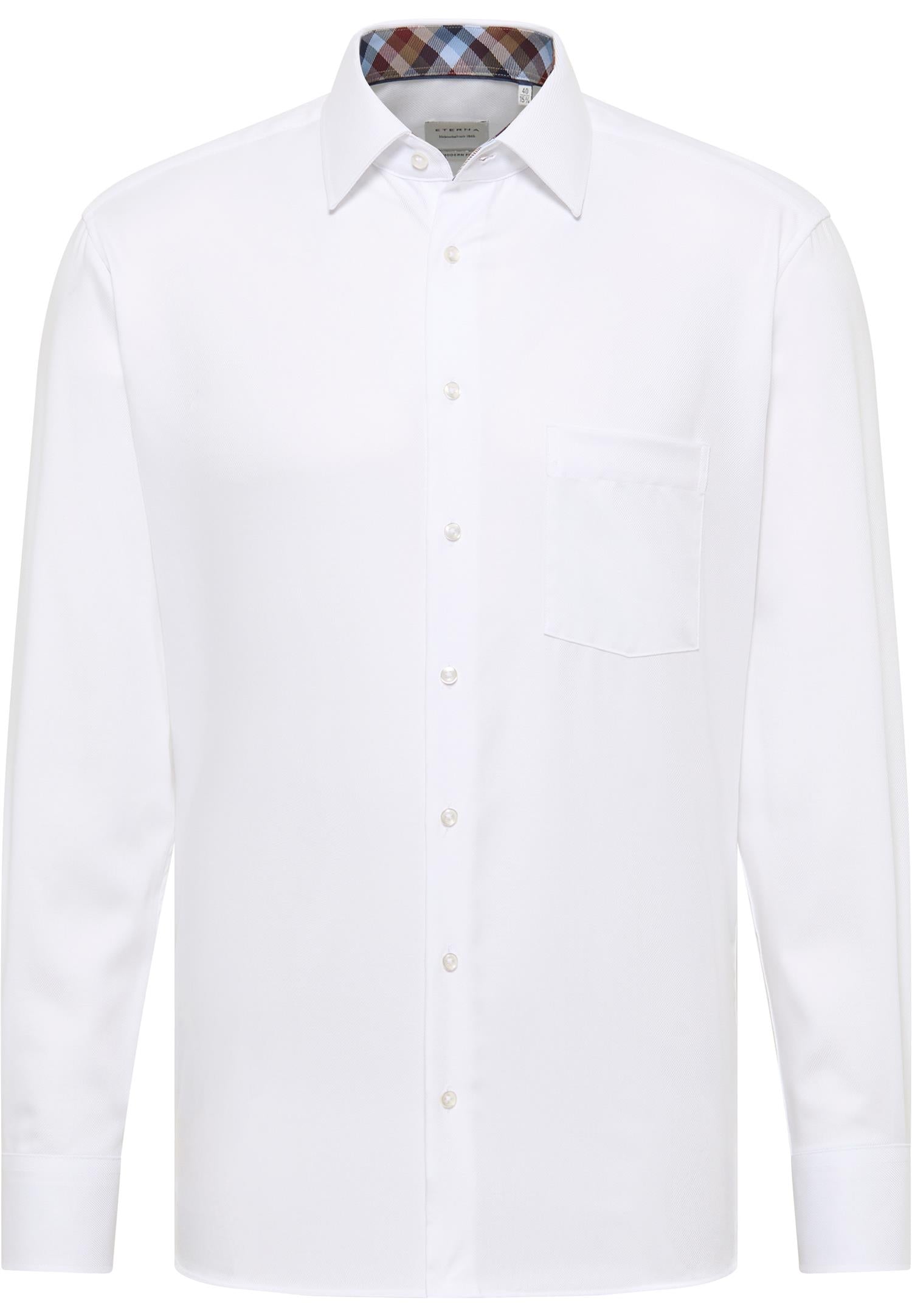 Basic modern fit X141 White