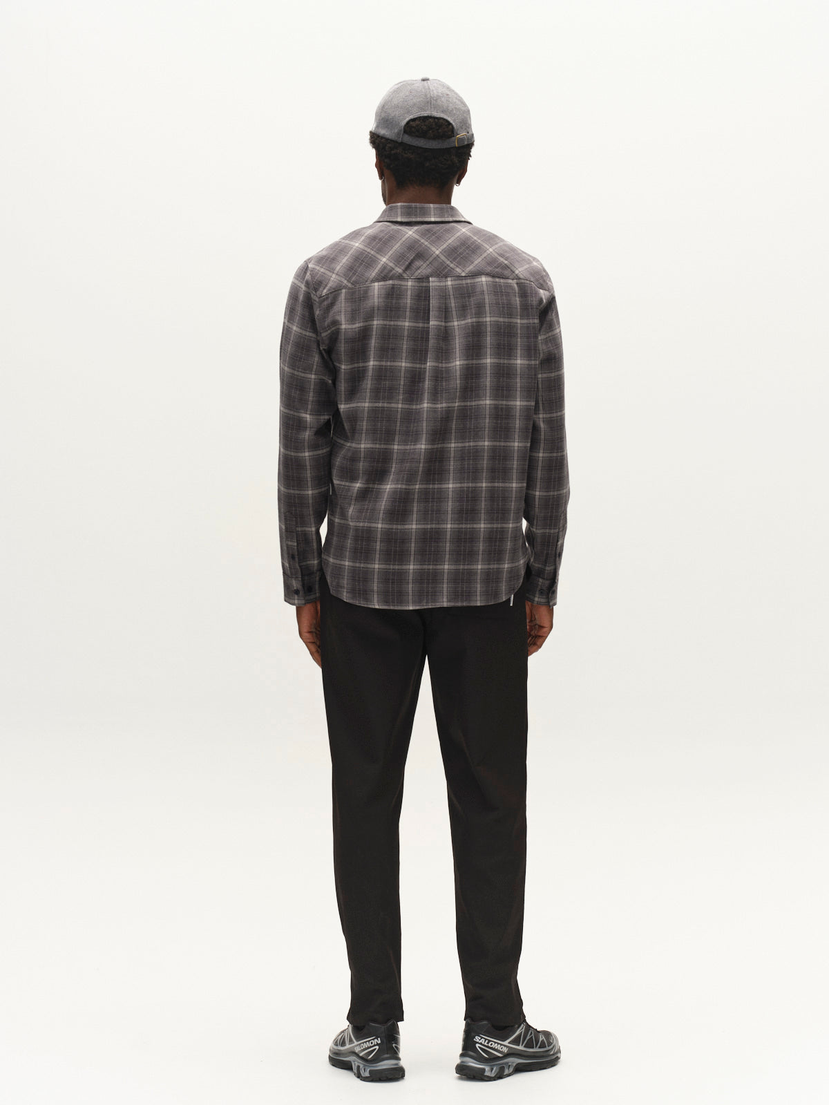 Gabsven Reg F1097 Lsshirt Night Sky