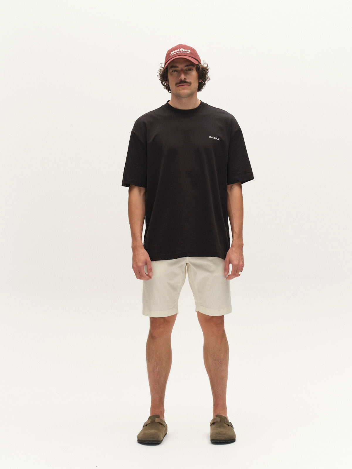Gabjet K3280 Dale Shorts White