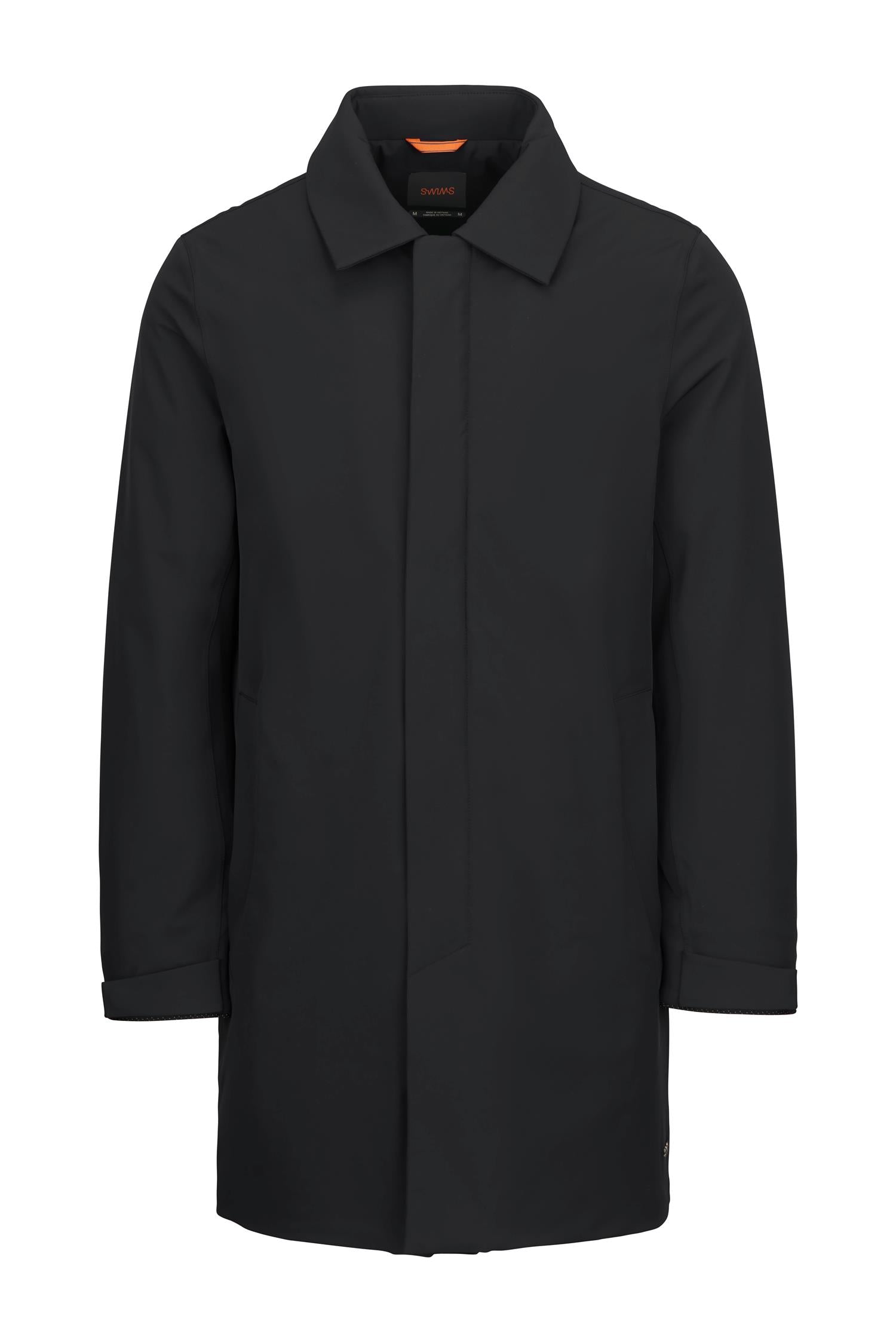 London coat Black