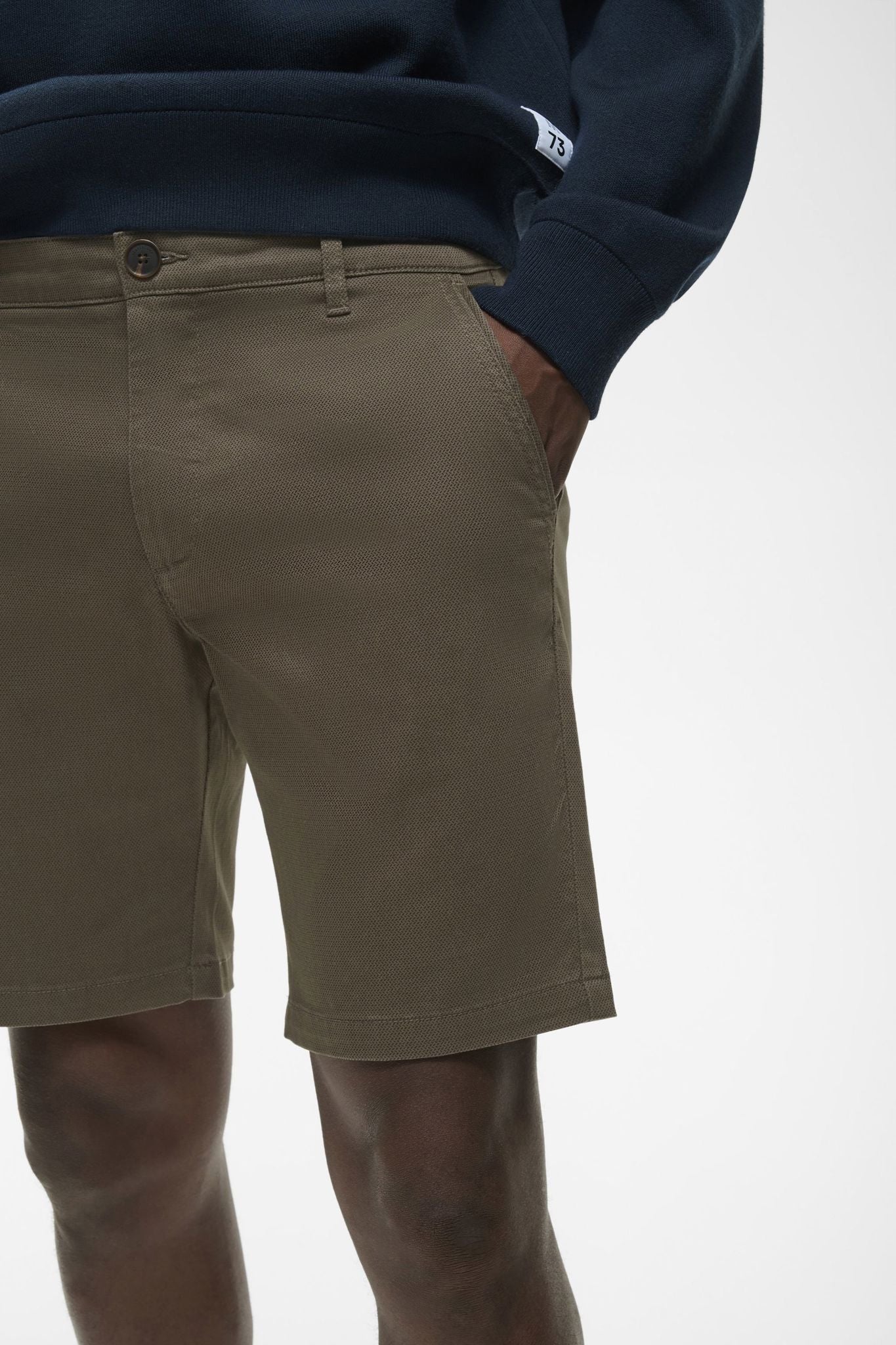 Mathomas Short Morel