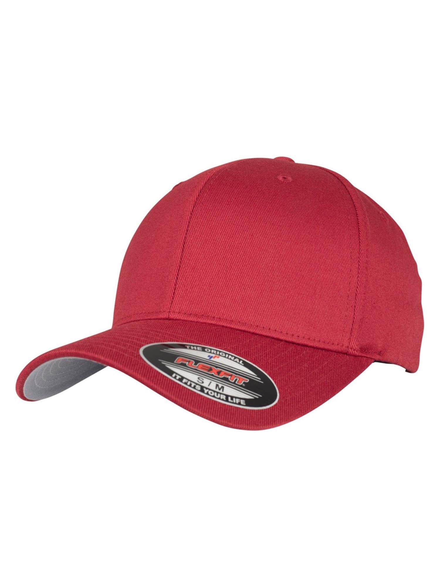 Flexfit Baseball Wooly Combed Rose Brun