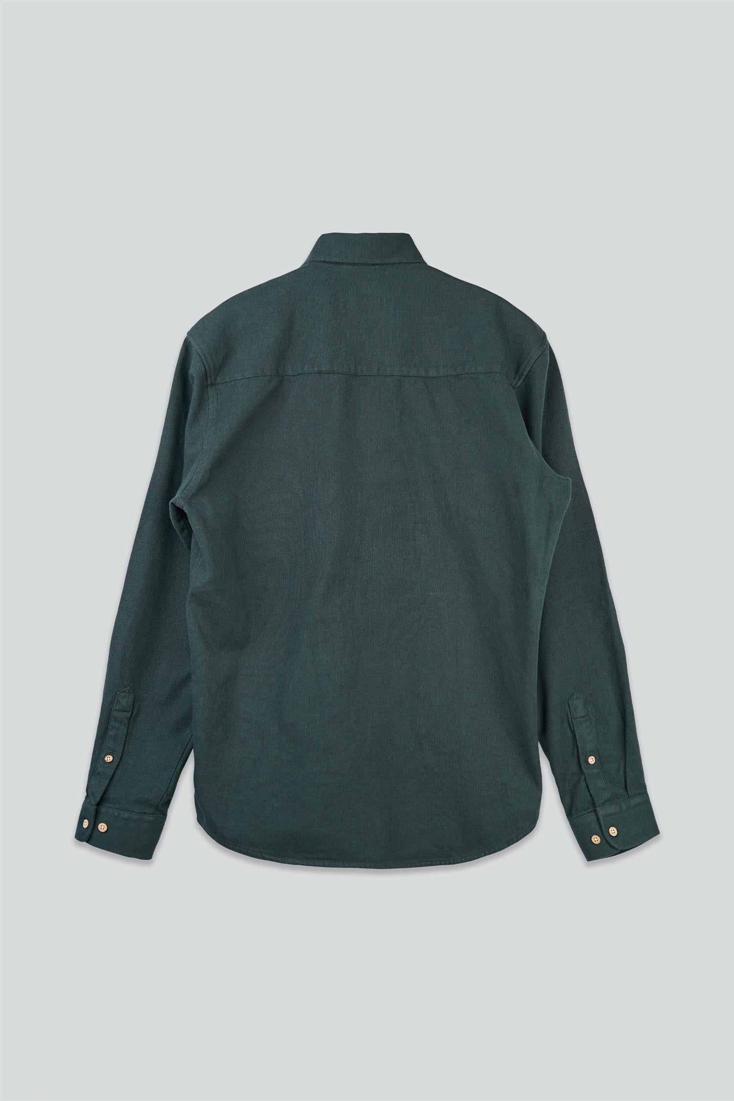 Moss shirt Green Gables Green