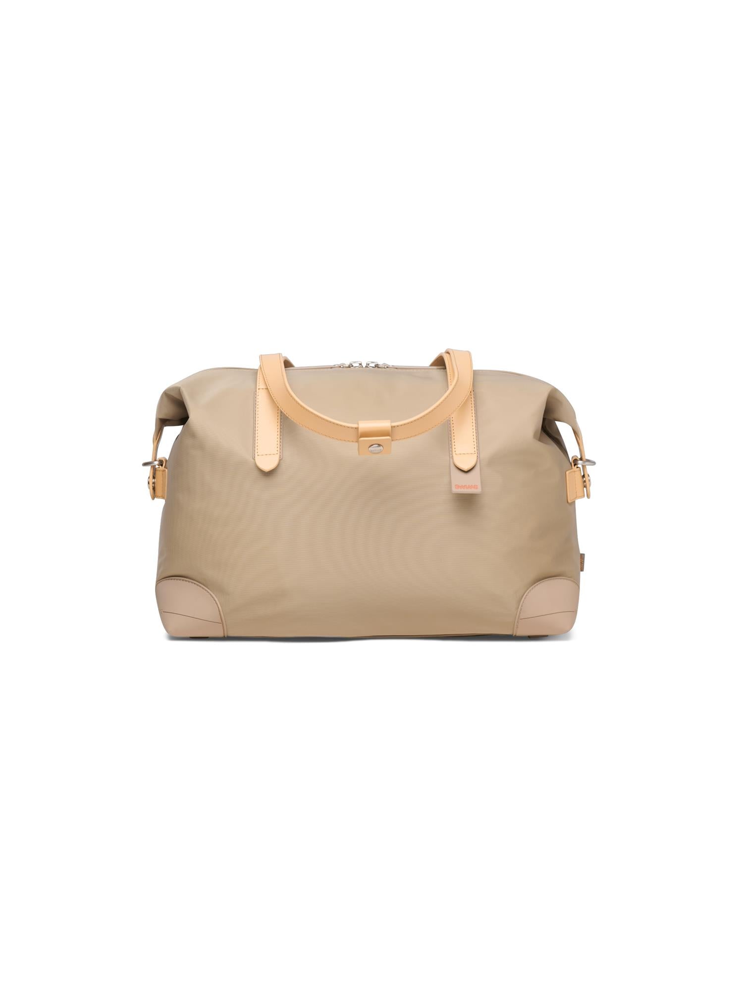 24 Holdall W/Shoulder strap Sand