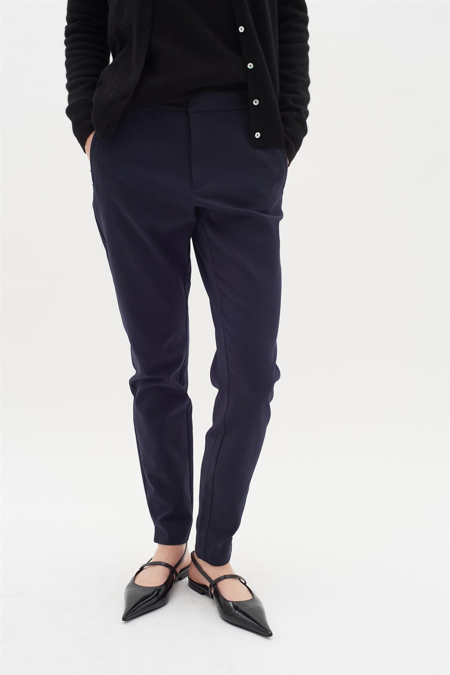 Zella Long Pant Marine Blue