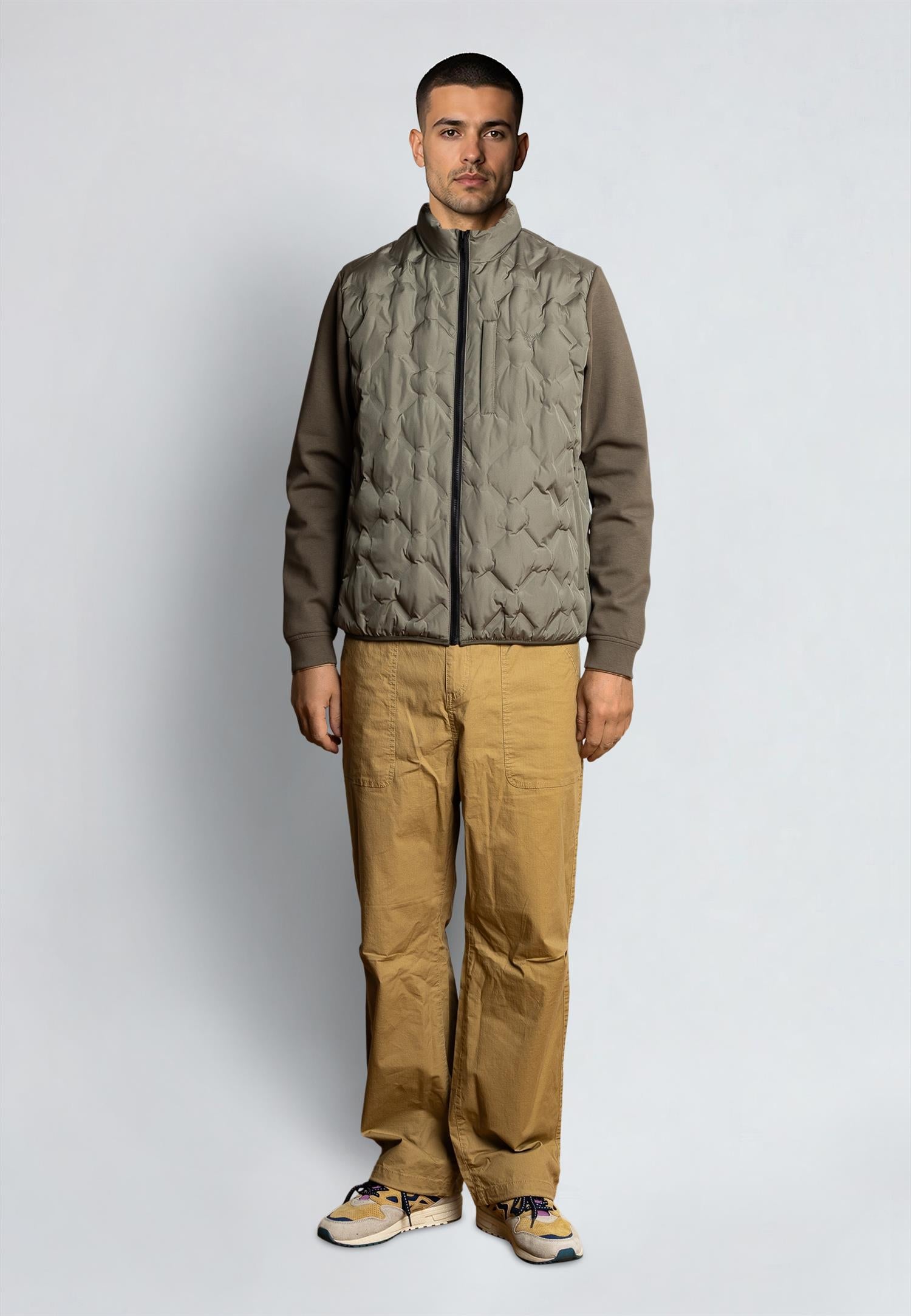 Wind Jacket Army