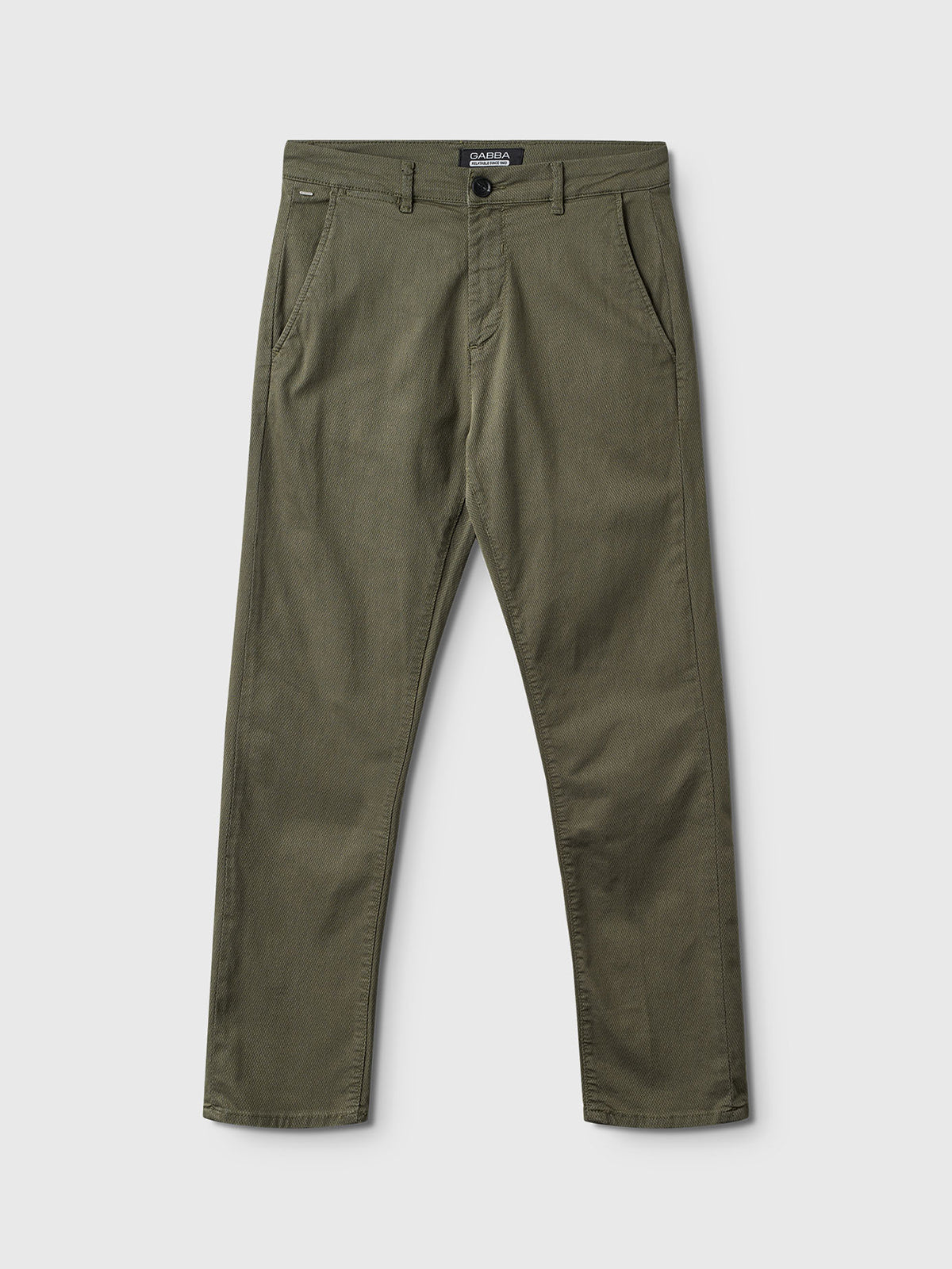 Paul K3280 Dale Chino Deep Lichen Green