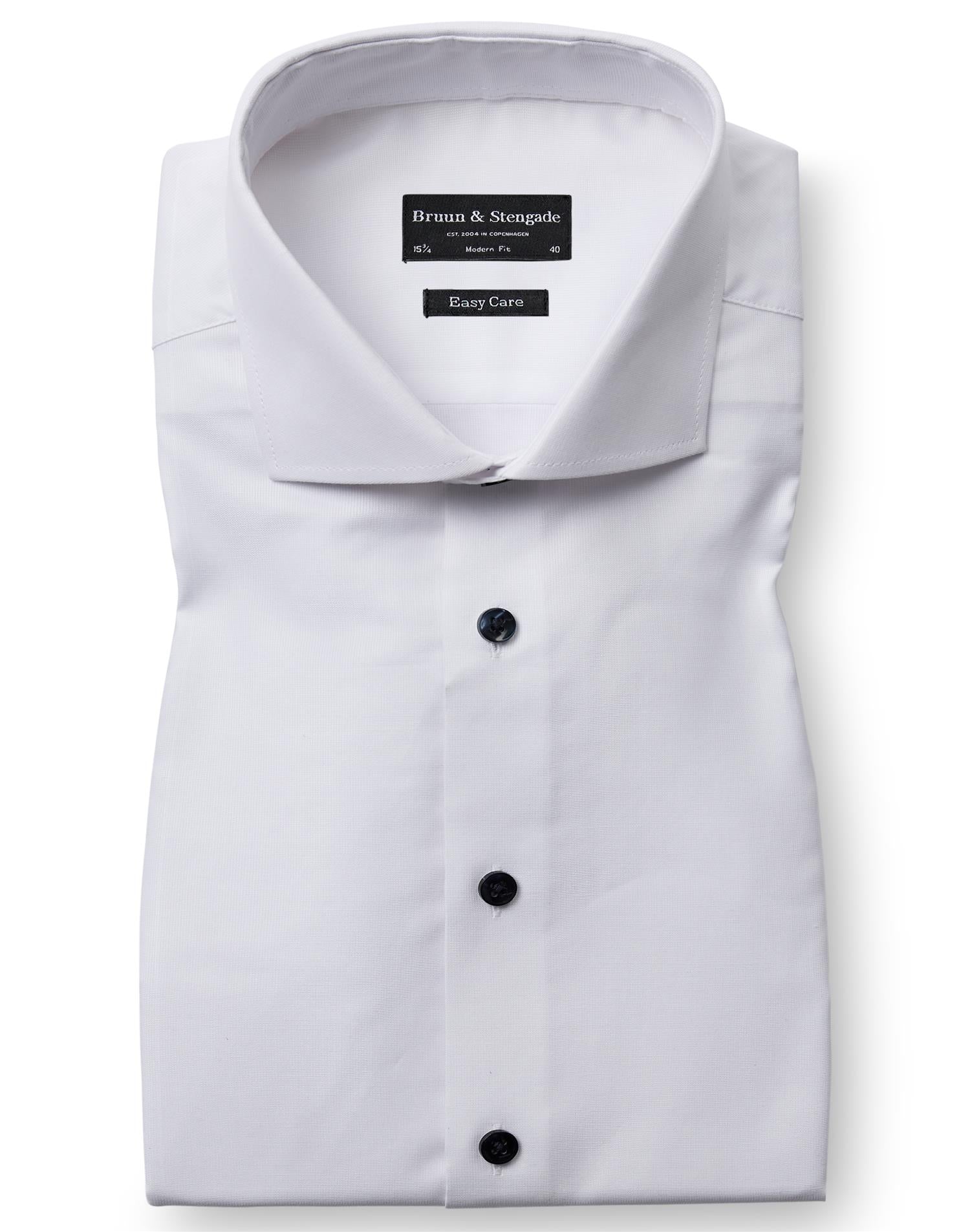 Pablo modern fit White