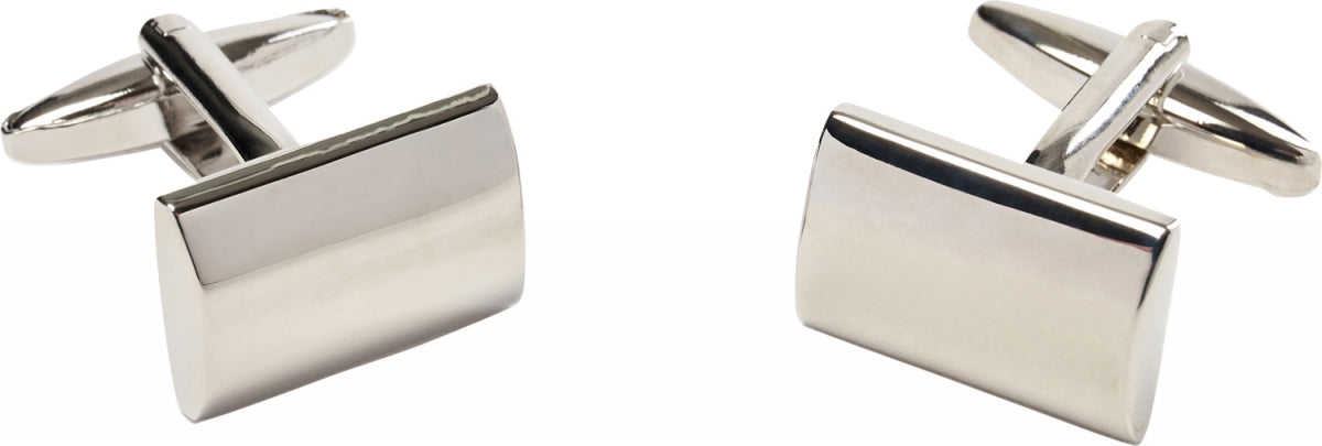 cufflinks Silver