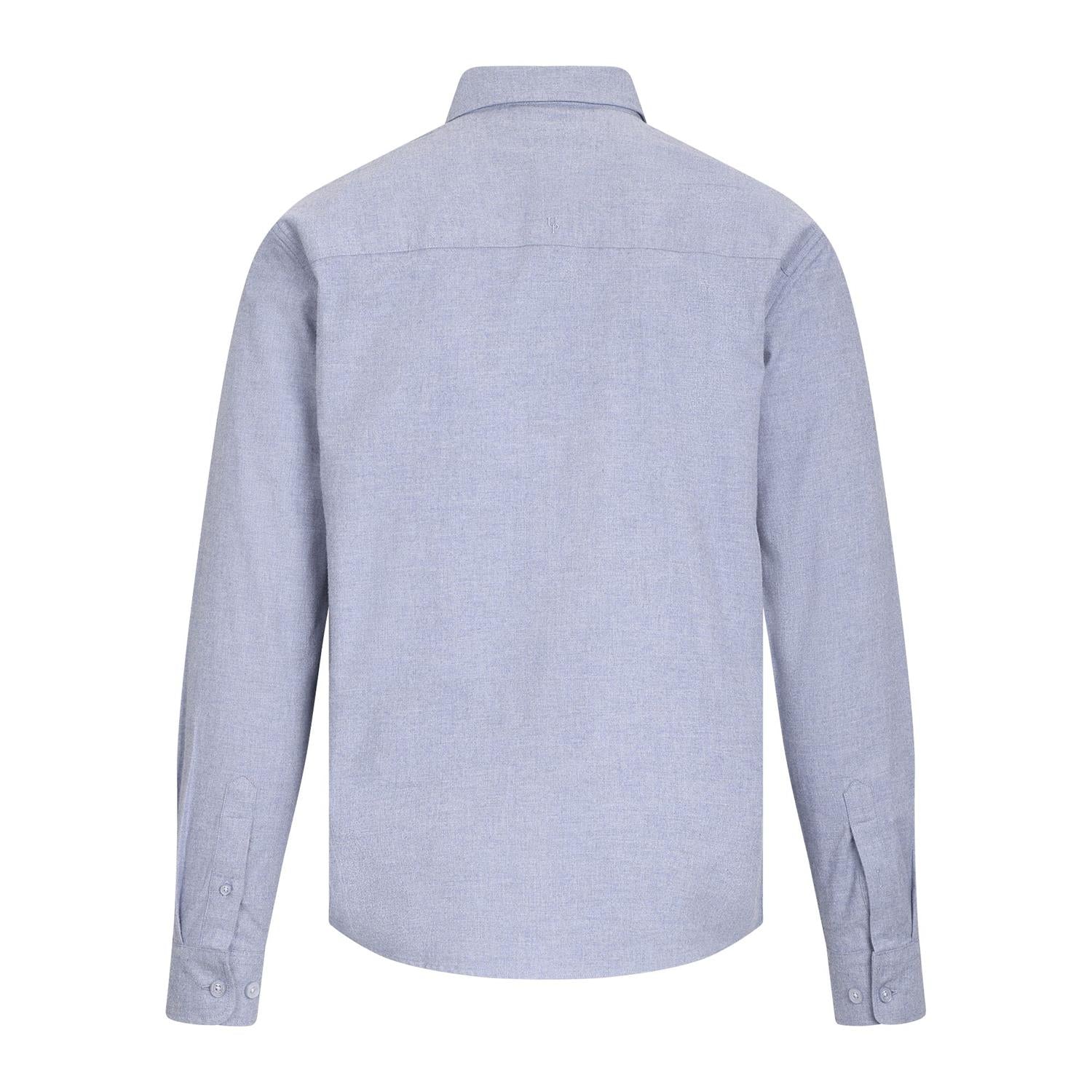 Will Ls Shirt Mid Blue