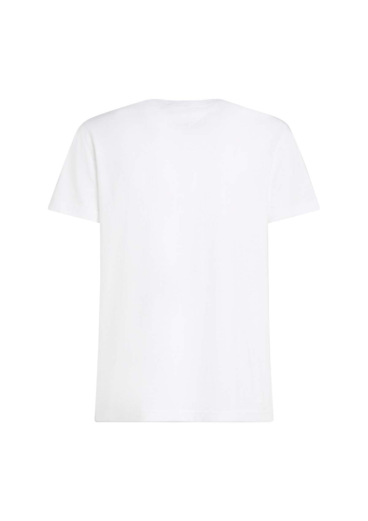 BIG HILFIGER TEE White