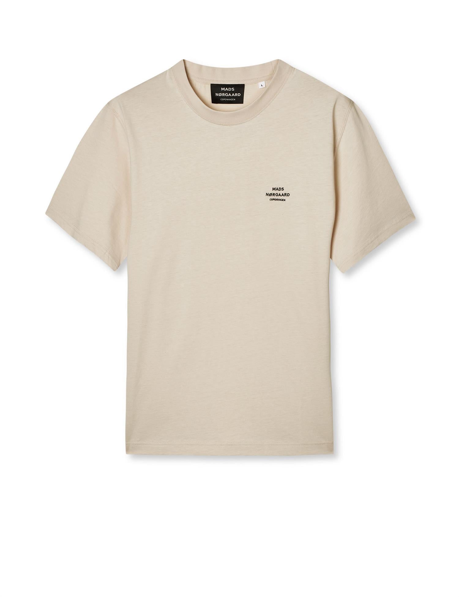 Cotton Jersey Frode Logo tee FAV Rainy Day