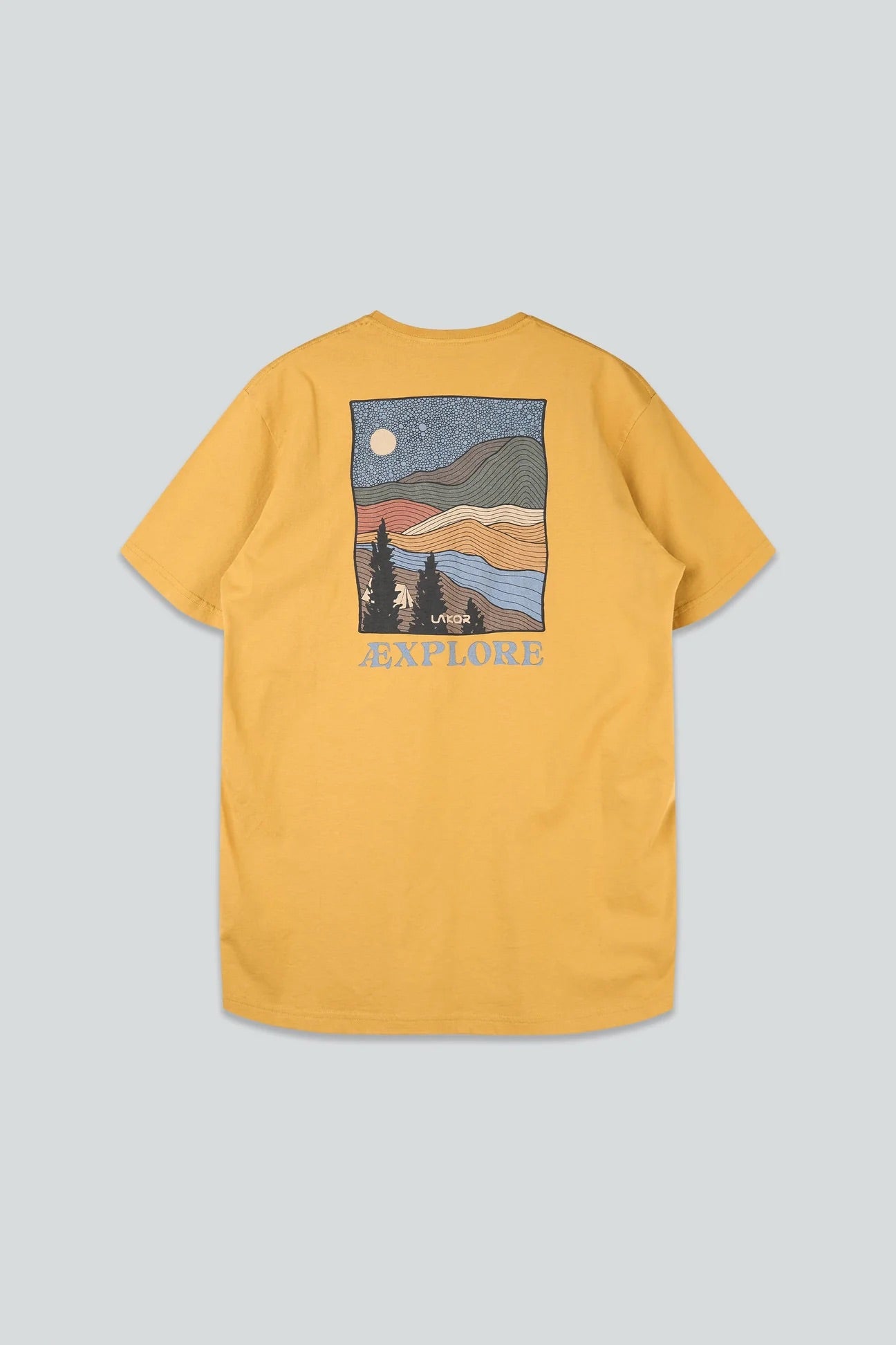 Out There  T-shirt Wood Thrush