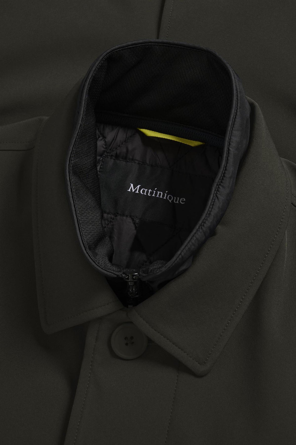 Philman P Dark Olive