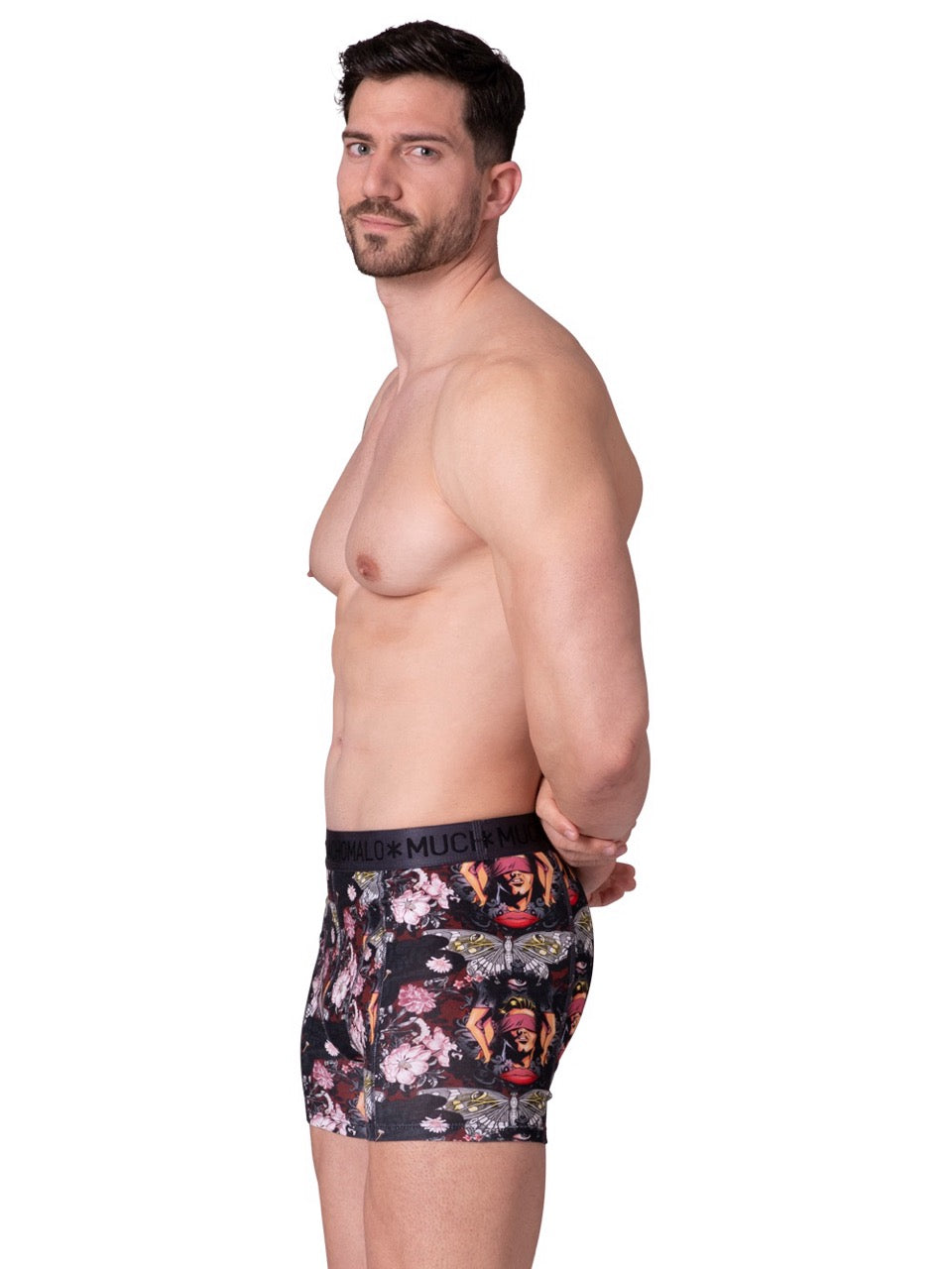 BLINDTANGO 1010-04  2PK BOXER PR/PR Print/Print