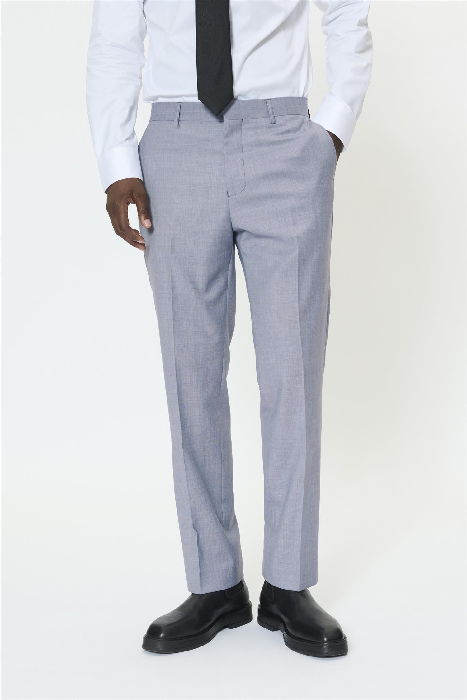 Mawesley Pant Blue Horizon