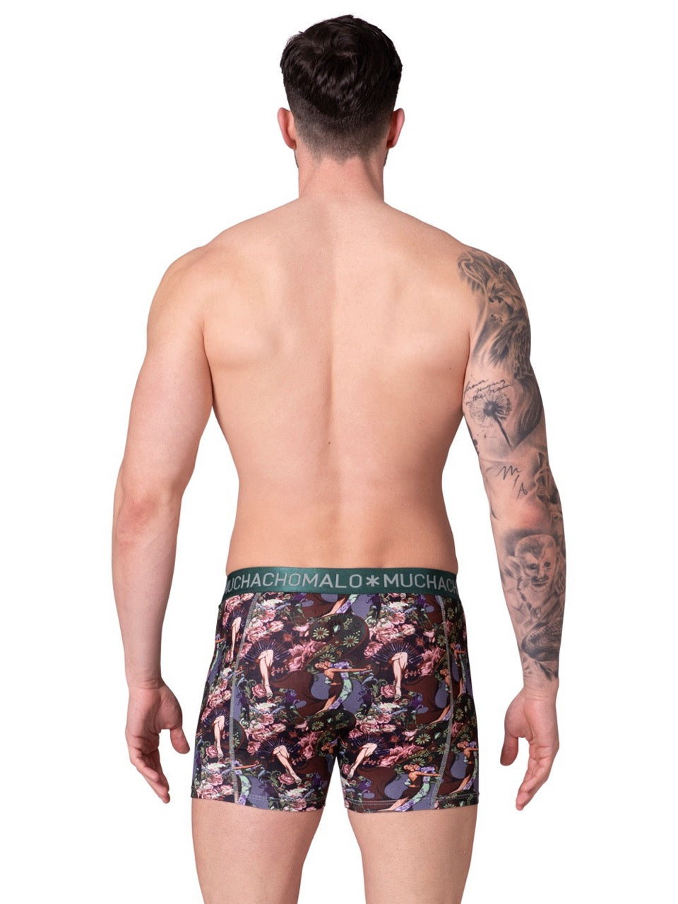 BLINDTANGO 1010-04  2PK BOXER PR/PR Print/Print